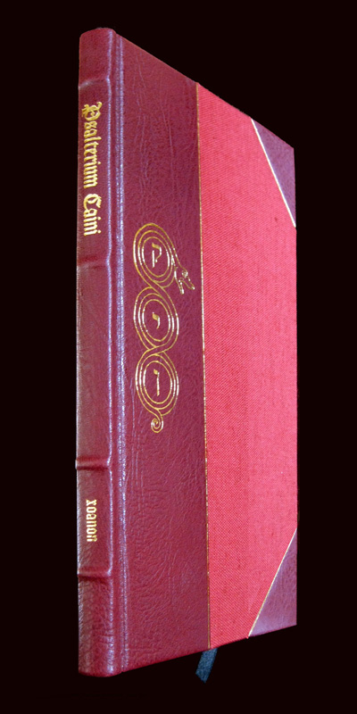 Psalter of Cain Deluxe